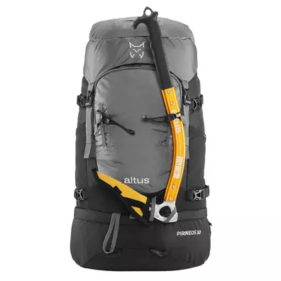 Mochila Altus Pirineos 30 J30 Gris/Negro