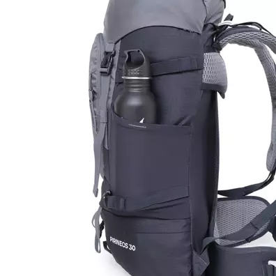 Mochila Altus Pirineos 30 J30 Gris/Negro