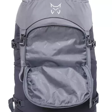 Mochila Altus Pirineos 30 J30 Gris/Negro