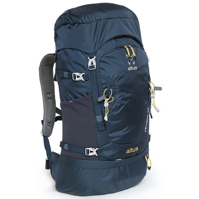 Mochila Altus Pirineos 40 H30 Azul Oscuro