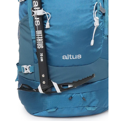 Mochila Altus Pirineos 40 J30 Azul