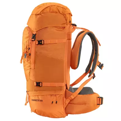 Mochila Altus Pirineos 50 J30 Naranja