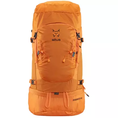 Mochila Altus Pirineos 50 J30 Naranja