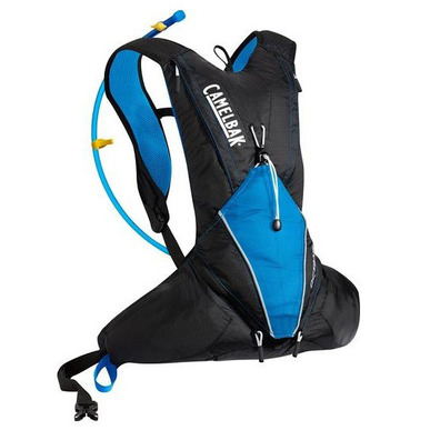 Mochila Camelbak Octane LR 5,5 l Negro/Azul