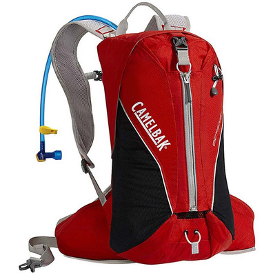 Mochila Camelbak Octane 18 Rojo/Negro