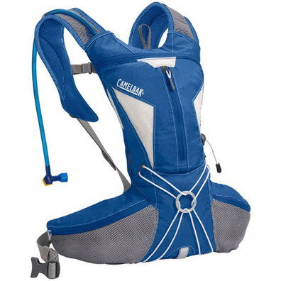 Mochila Camelbak Octane XCT 3,3 l. Azul/Blanco