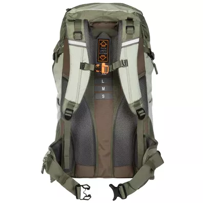 Mochila Elementerre Talca 40 Verde