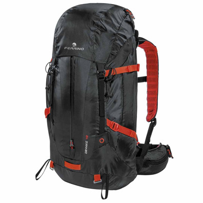 Mochila Ferrino Impermeable Dry Hike 48+5