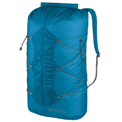 Mochila Ferrino impermeable Pudong 25 Azul