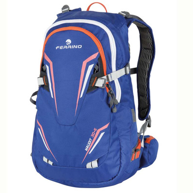 Mochila Ferrino Maudit 30 más 5 Azul