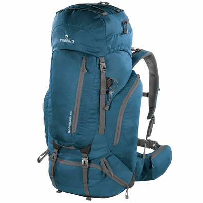 Mochila Ferrino Rambler 75 Azul