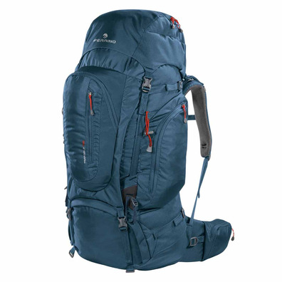 Mochila Ferrino Transalp 100 Azul marino