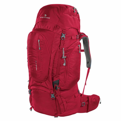 Mochila Ferrino Transalp 100 Rojo