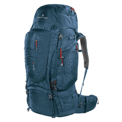 Mochila Ferrino Transalp 60 Azul marino