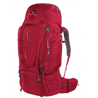 Mochila Ferrino Transalp 60 Rojo