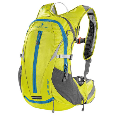 Mochila Ferrino Zephyr 12 + 3 Amarillo