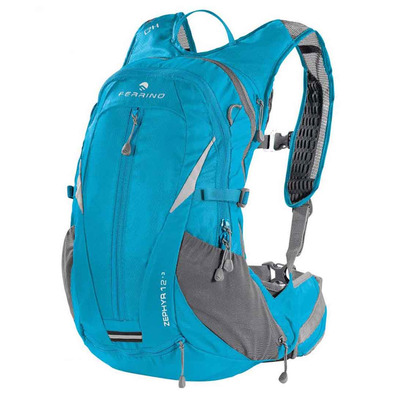 Mochila Ferrino Zephyr 12 + 3 Azul