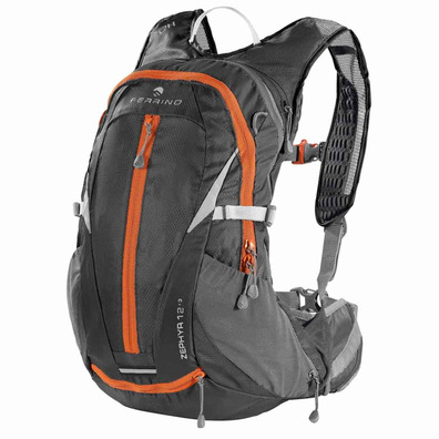 Mochila Ferrino Zephyr 12 + 3 Negro