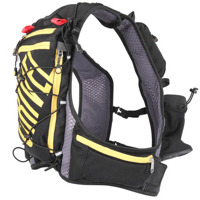 Mochila Grivel Mountain Runner Comp 5 Negro/Amarillo