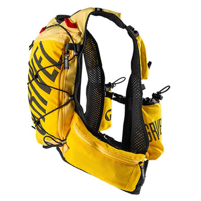 Mochila Grivel Mountain Runner Light 5L. Amarilla