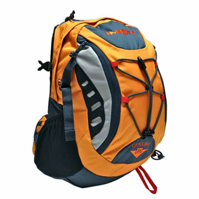 Mochila Inesca Canaima 24 Naranja