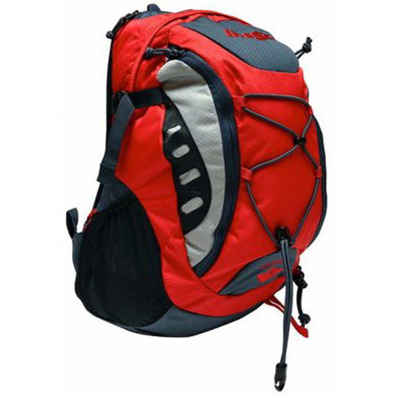 Mochila Inesca Canaima 24 Rojo