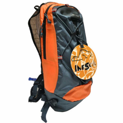 Mochila Inesca Raiders 10 Naranja