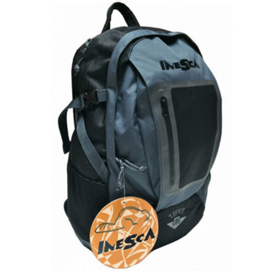 Mochila Inesca Tepuy 25 Gris/Negro