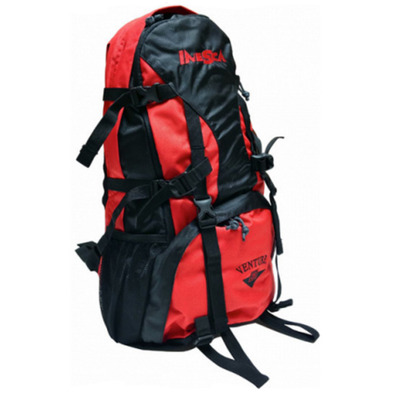 Mochila Inesca Venture 28 Rojo