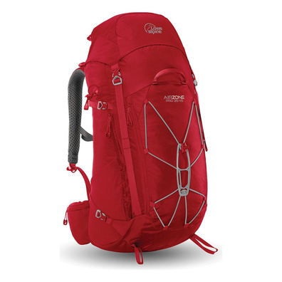 Mochila Lowe Alpine Airzone Pro+ 35:45 Rojo