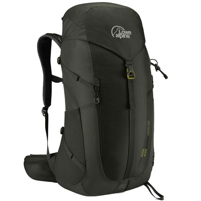 Mochila Lowe Alpine Airzone Trail 25 Verde oscuro