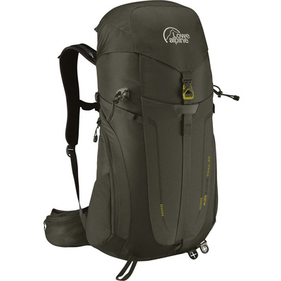 Mochila Lowe Alpine Airzone Trail 30 Verde oscuro