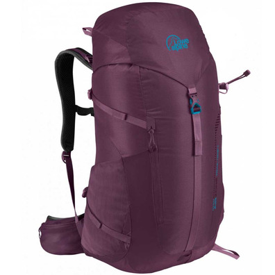 Mochila Lowe Alpine Airzone Trail ND24 Púrpura