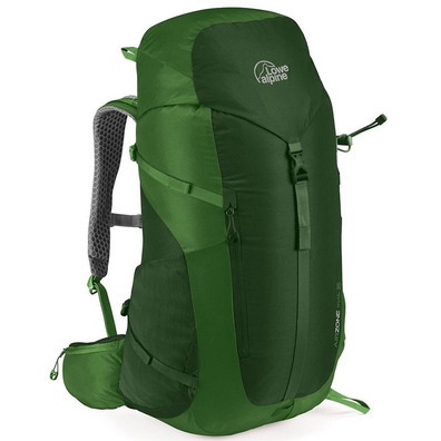 Mochila Lowe Alpine AirZone Trail 35 Verde