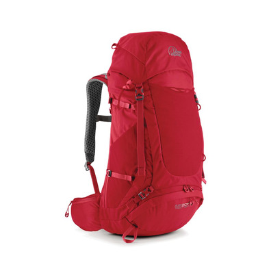 Mochila Lowe Alpine AirZone Trek + 35-45 Rojo