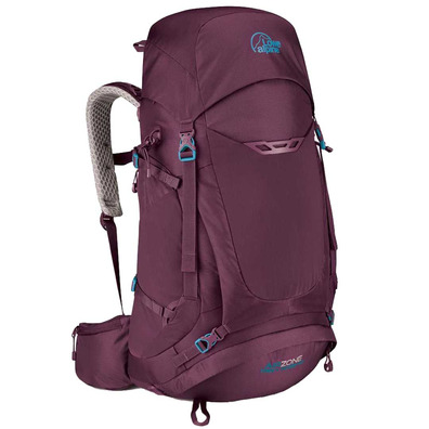 Mochila Lowe Alpine Airzone Trek + ND 33:40 Morado