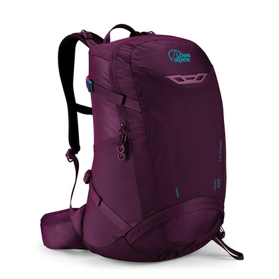 Mochila Lowe Alpine Airzone Z Duo ND 25 Púrpura