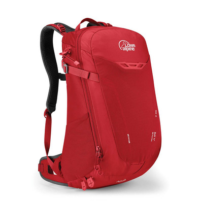 Mochila Lowe Alpine AirZone Z25 Rojo