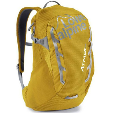 Mochila Lowe Alpine Attack 25 Oro