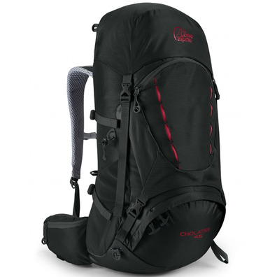 Mochila Lowe Alpine Cholatse 45 Negra