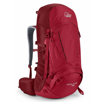 Mochila Lowe Alpine Cholatse 45 Rojo