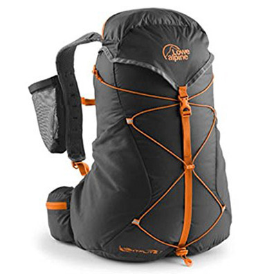 Mochila Lowe Alpine Lightflite 28 Negro/Naranja