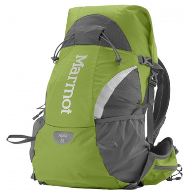 Mochila Marmot Alpha 25 Verde