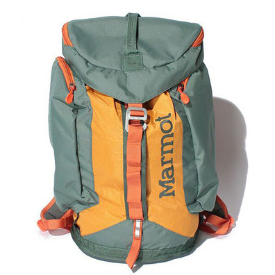 Mochila Marmot Rock Master Pack 23 Naranja/Verde