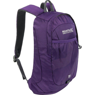 Mochila Regatta Bedabase II 15 l. Morado