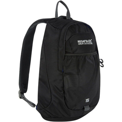 Mochila Regatta Bedabase II 15 l. Negro