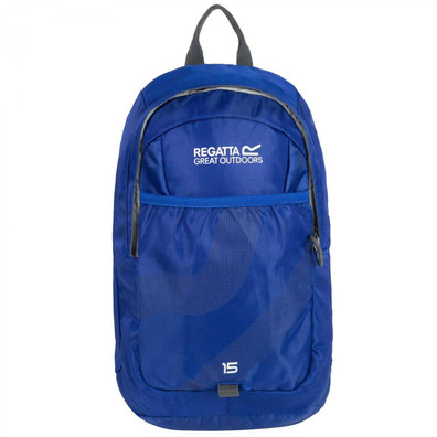 Mochila Regatta Bedabase II 15 l. Azul turquesa