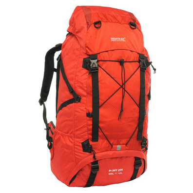 Mochila Regatta Blackfell 65 + 10 Litros Rojo