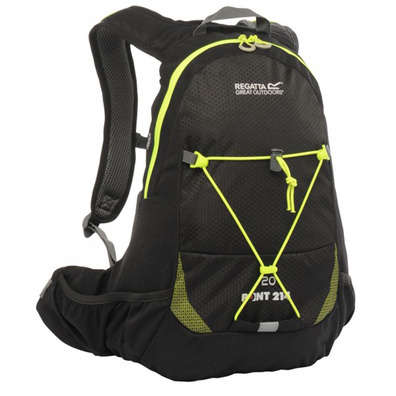 Mochila Regatta Blackfell Hydropack 20 Litros Rojo