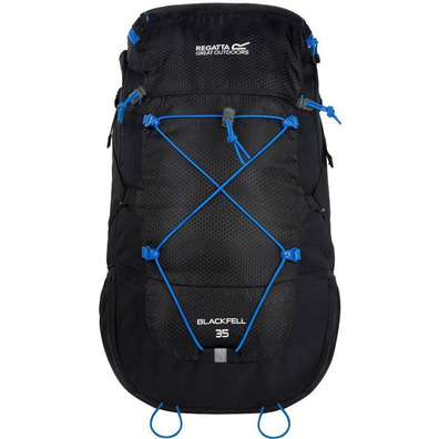 Mochila Regatta Blackfell II 35 litros Negro